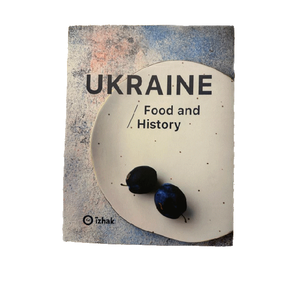 Ukraine. Food and history