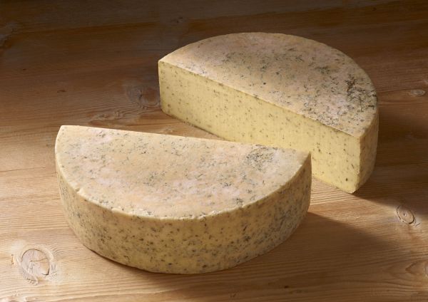 Alpenkräuter Käse