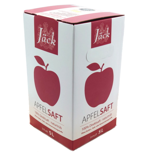 Apfelsaft 5 l