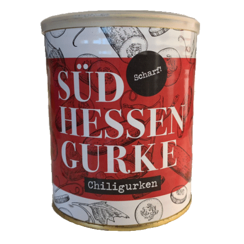 Chiligurken