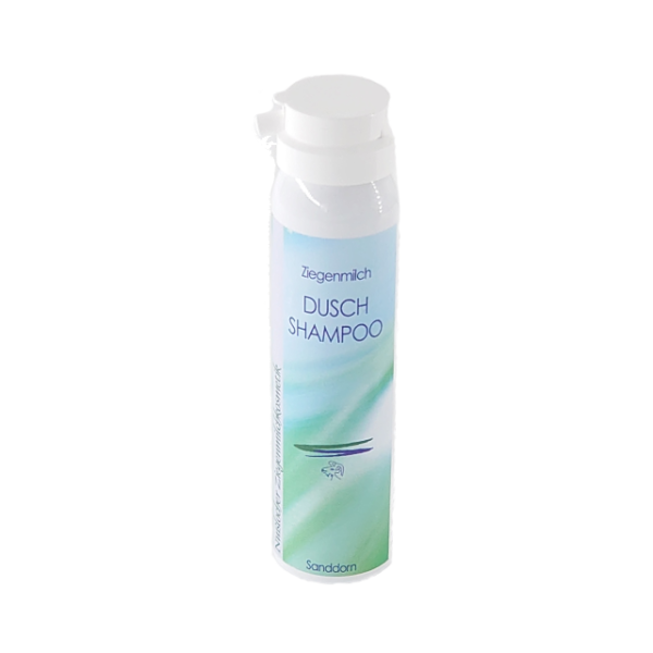 Dusch Shampoo,  Sanddorn