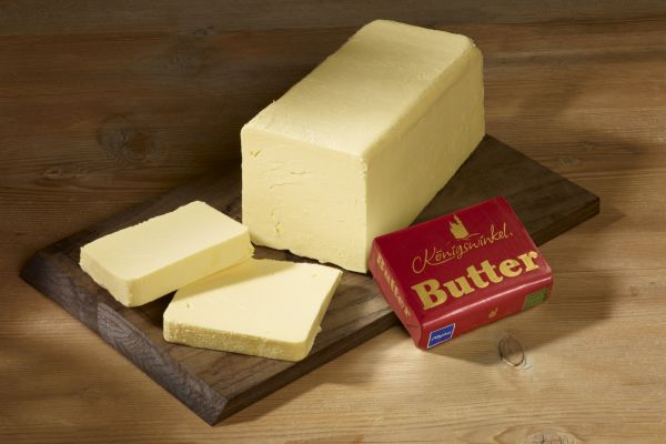 Butter Allgäu Königswinkel 