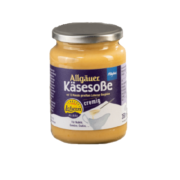 Käsesoße