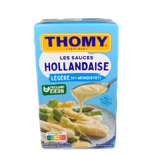 Hollandaise Soße