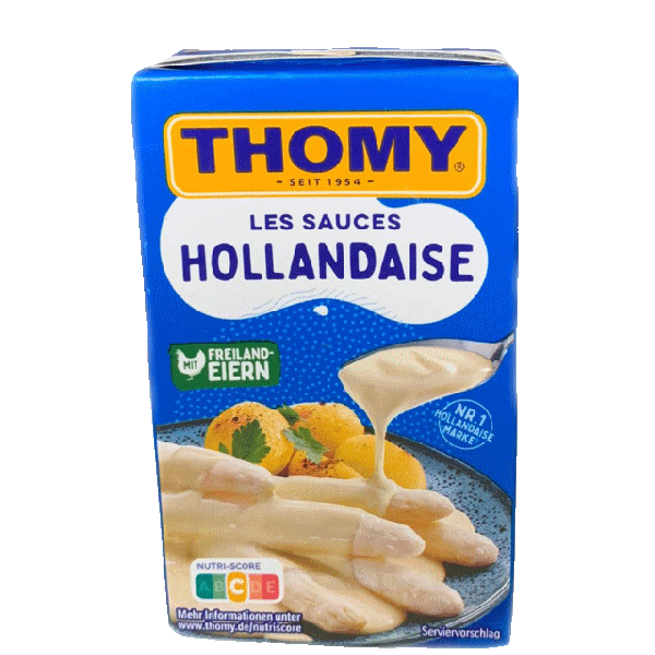 Hollandaise Soße