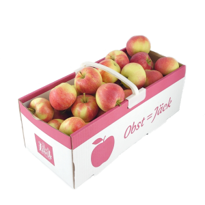 Elster Apfel  4 kg Korb