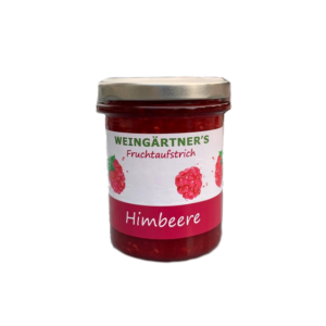Fruchtaufstrich Himbeere
