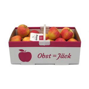 Pinova Apfel 4 kg Korb